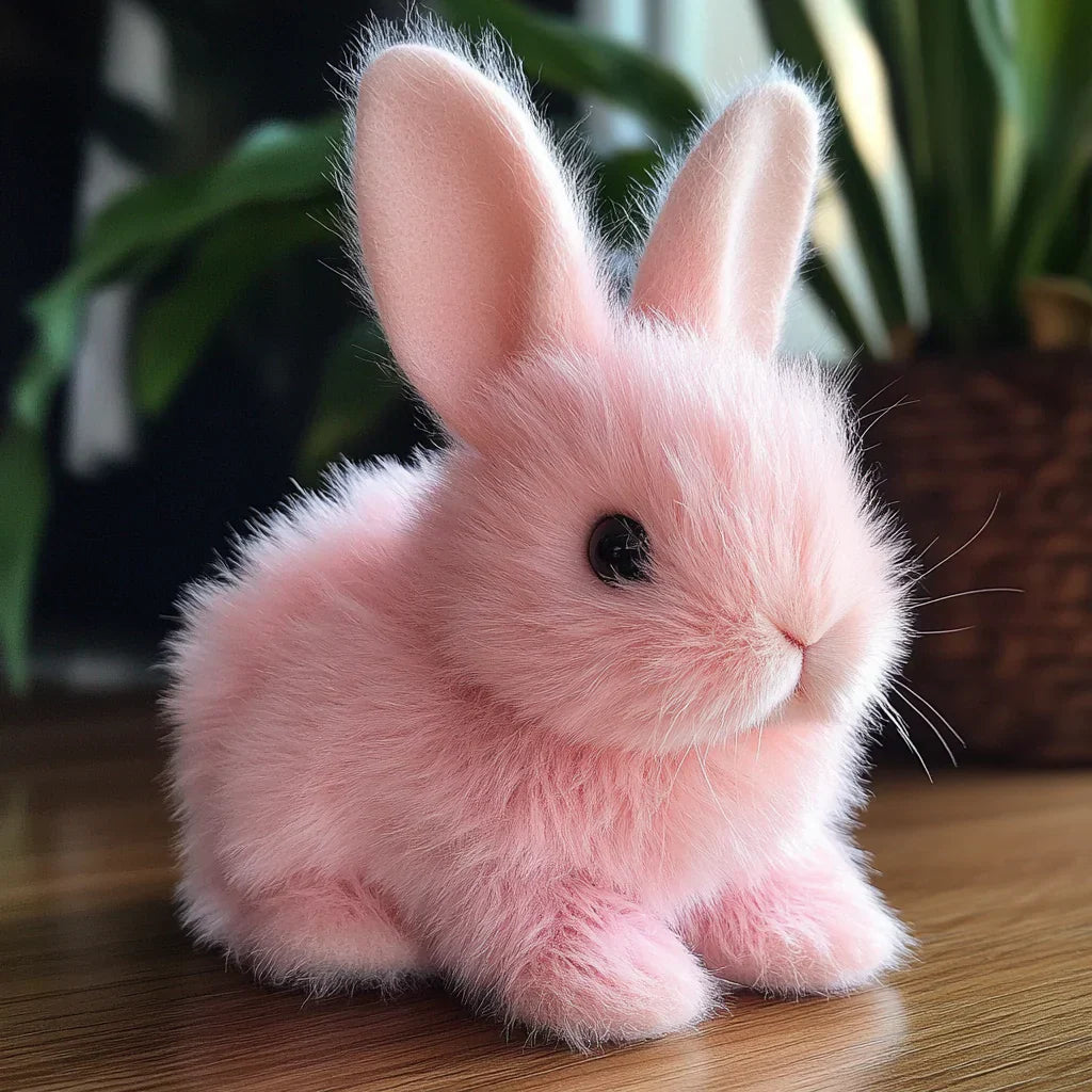 🐇Bunby - Mijn realistische konijn 