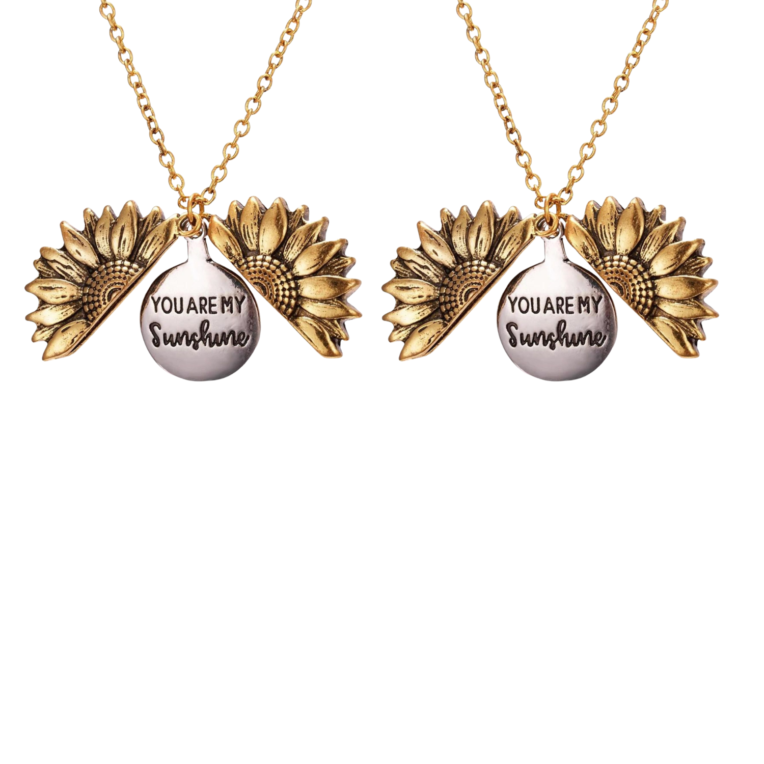 Lovechainz™ | "You Are My Sunshine" Kette