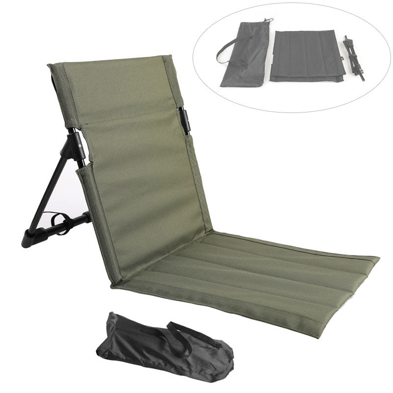 Backseat Pro™ | Ultraleichter Klappstuhl für Camping, Strand und Road Trips