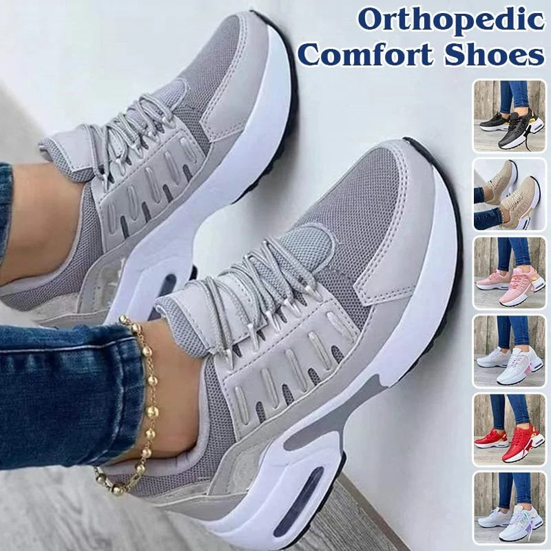 (50% korting) Simmy™ - Orthopedische comfortschoenen [Laatste dagkorting]