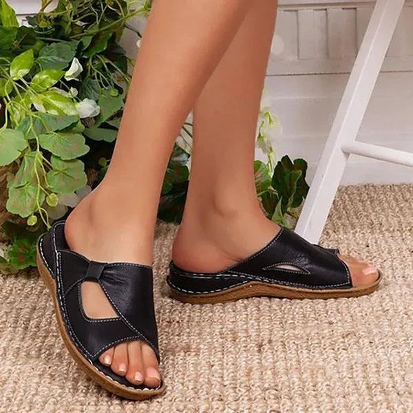 (50% korting) Lea™ - Orthopedische sandalen voor dames! [Laatste dag korting]