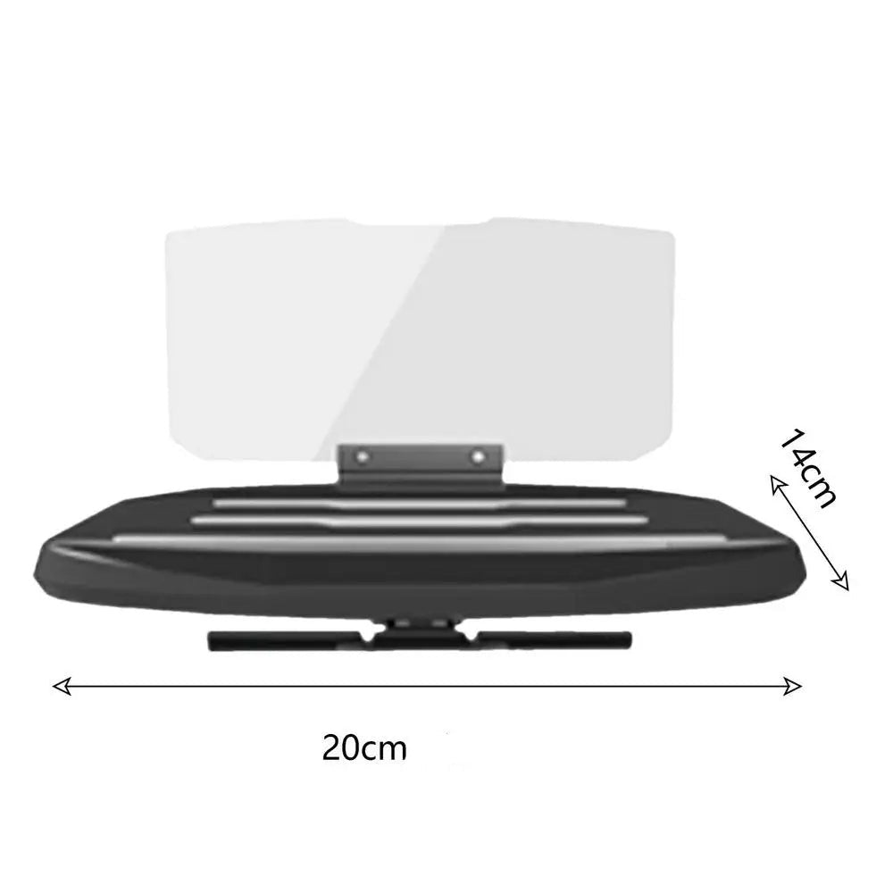 Universele mobiele Head Up Display™