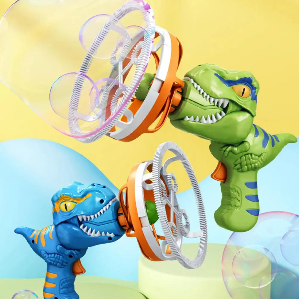 Elektrische Dinosaurus Bubble Machine™ 