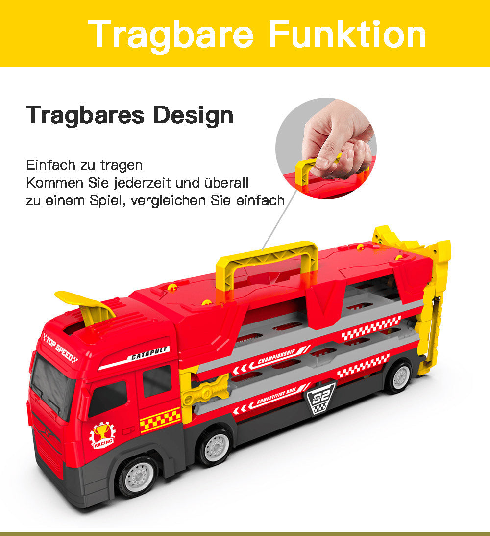 HolidayHauler™ - Transportwagen