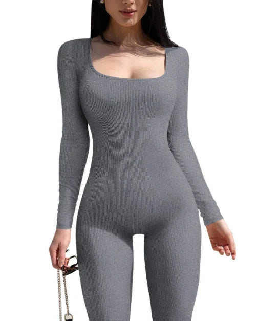 Sculpt & Shape™ Jumpsuit: Ihr Schlüssel zu einer mühelosen Sanduhr-Figur