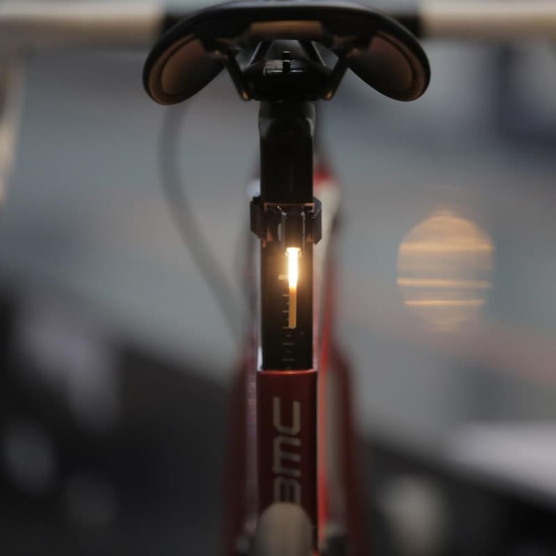 (1+1 FREI) - LightDip - Mach deine Fahrradtour sicher und lustig!