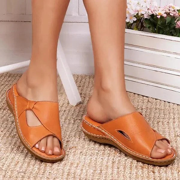 (50% korting) Lea™ - Orthopedische sandalen voor dames! [Laatste dag korting]