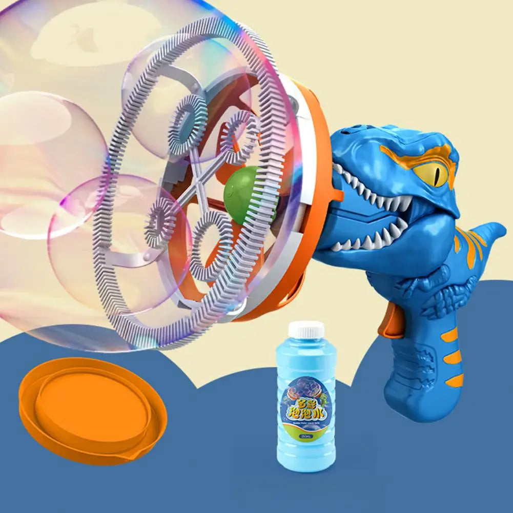 Elektrische Dinosaurus Bubble Machine™ 