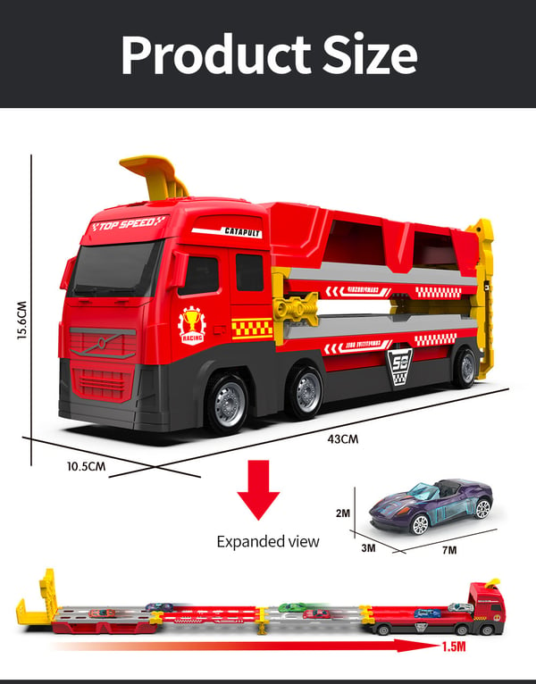 HolidayHauler™ - Transportwagen