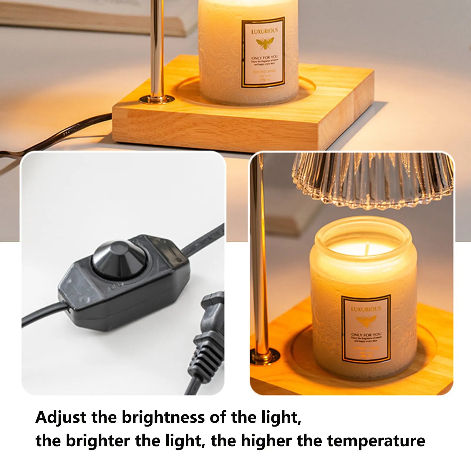 ScentGlow™ kaarslamp | ALLEEN VANDAAG 50% KORTING🥳