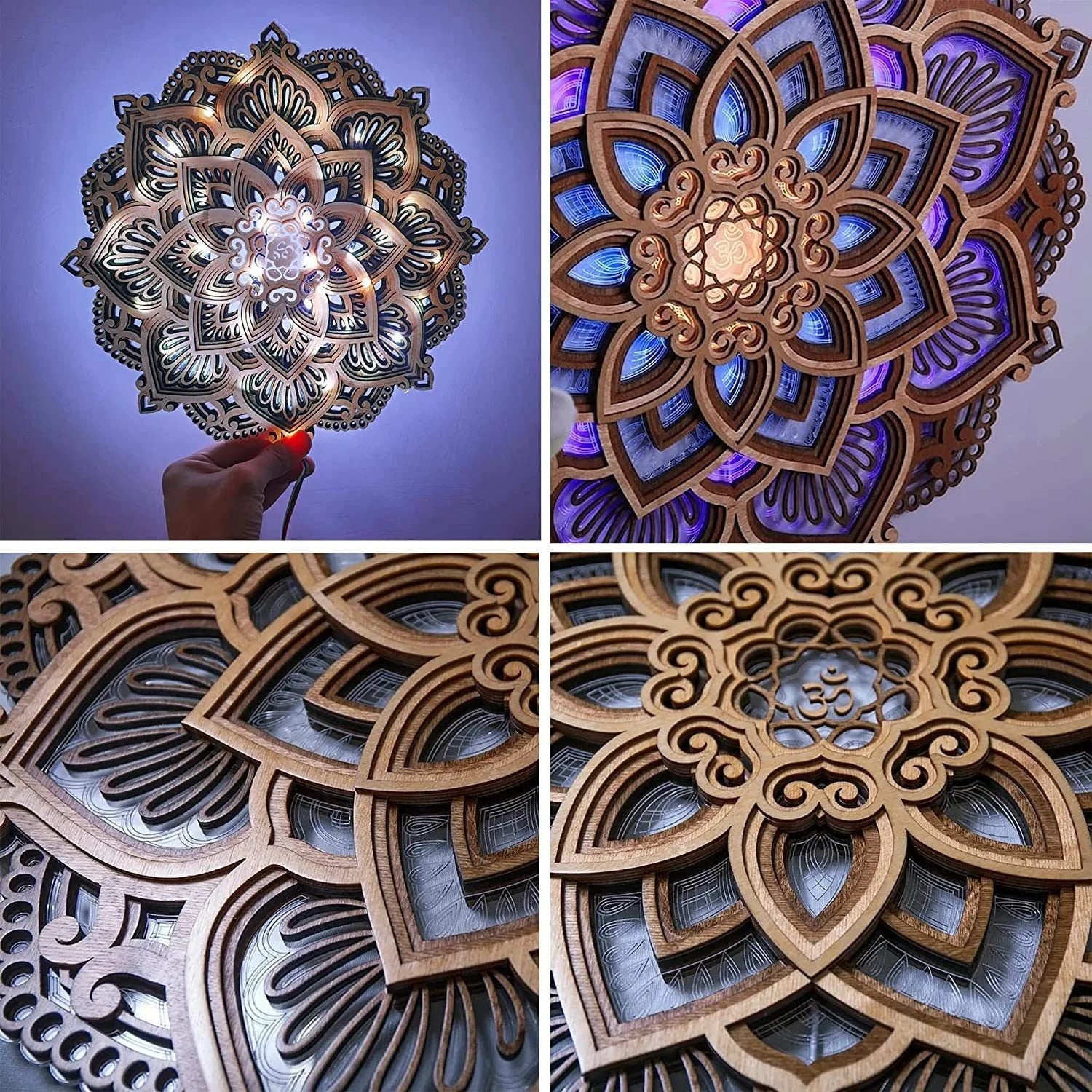 Led Mandala Light™