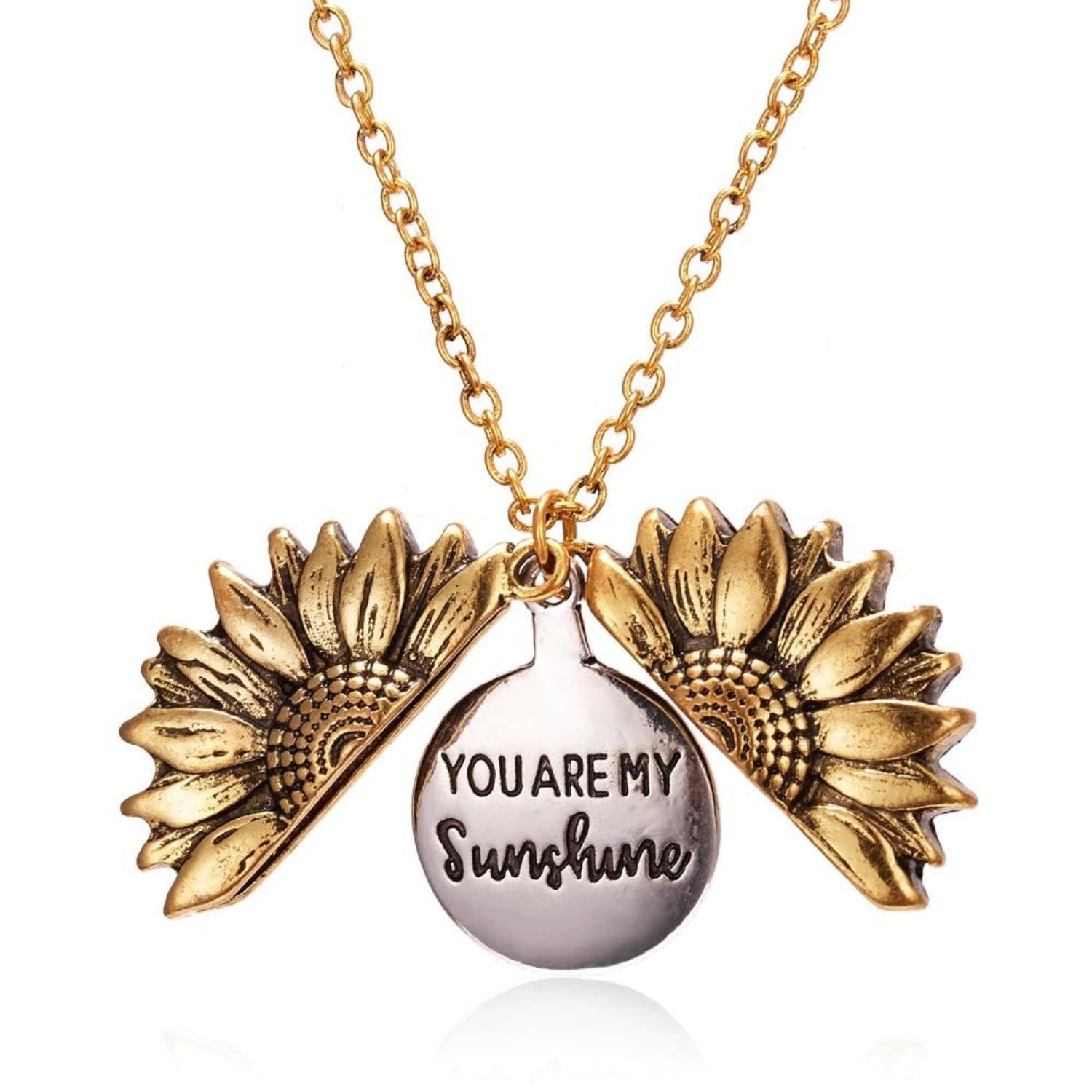 Lovechainz™ | "You Are My Sunshine" Kette