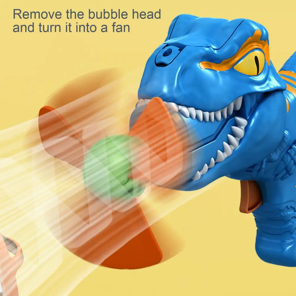 Elektrische Dinosaurus Bubble Machine™ 