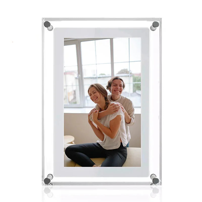 Live Photo Frame l Voor foto's en video's 