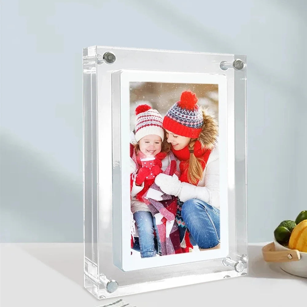 Live Photo Frame l Voor foto's en video's 