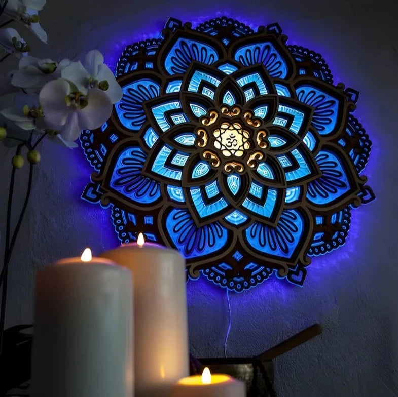 Led Mandala Light™