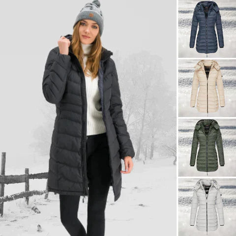 Esmee™ - Bequeme und modische Daunenjacke