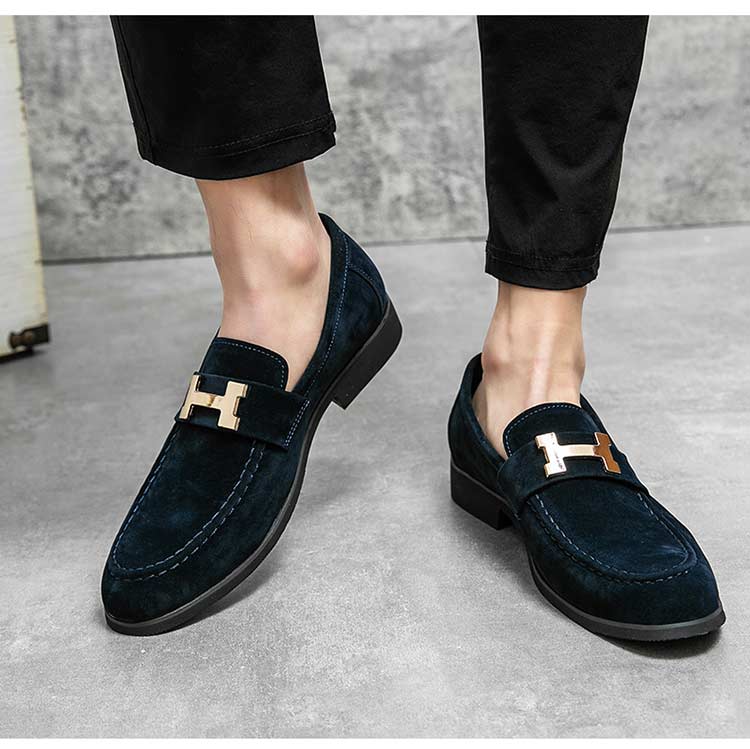 Hugo Valerio-loafers | Beperkte editie| ALLEEN VANDAAG 50% KORTING