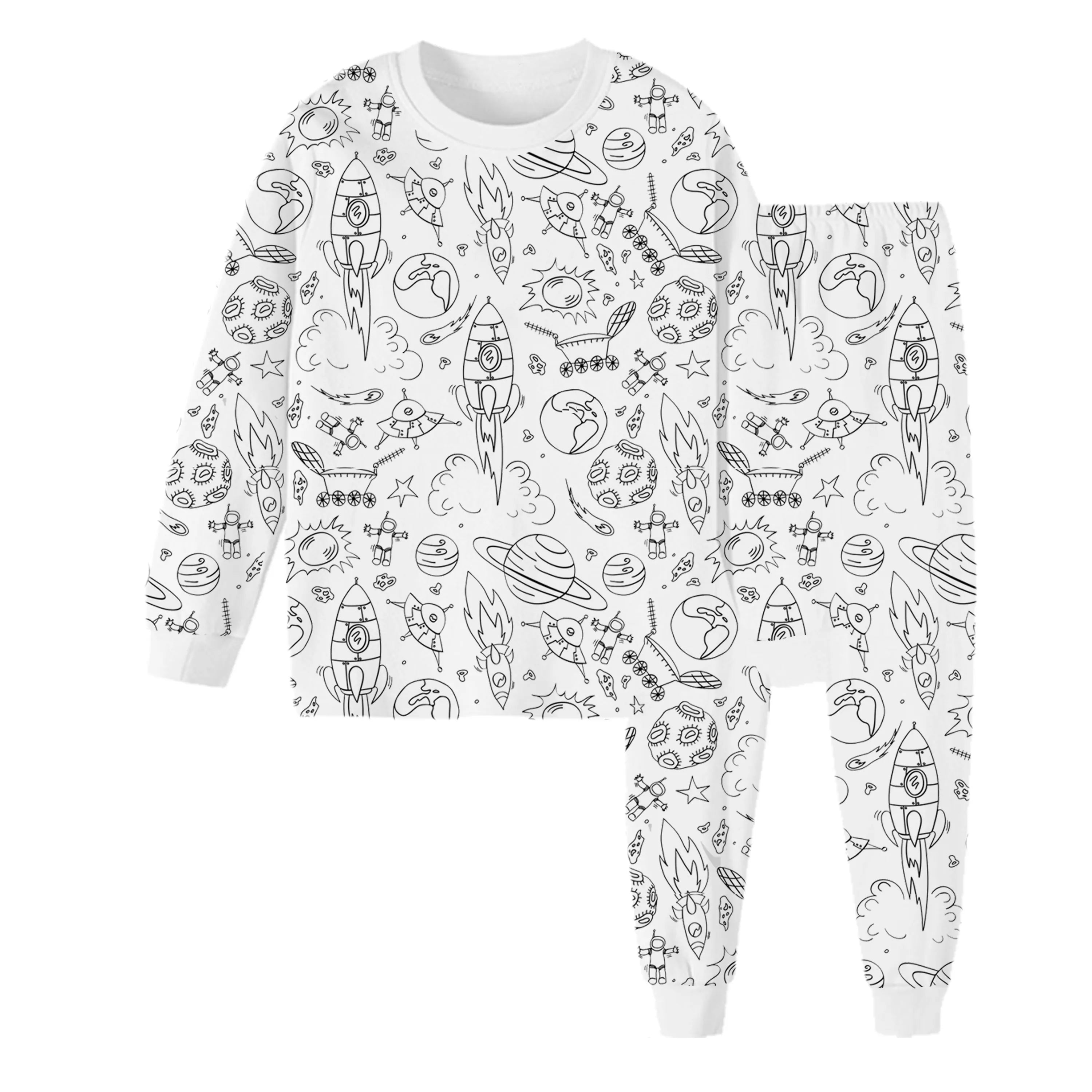 Colour-in Pyjamas™ - Erweckt Träume im Schlaf zum Leben