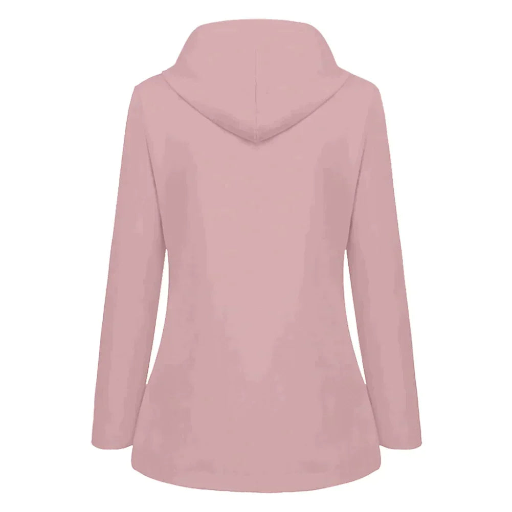 Gabriella™ - Elegante & Warme Regenjacke