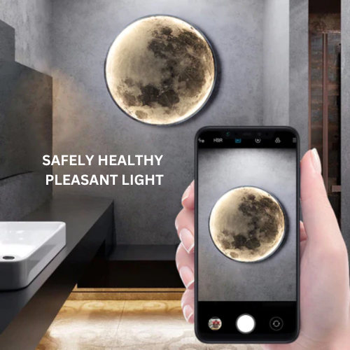 MoonLamp™ - Schafft eine magische Atmosphäre in Ihrem Zimmer!