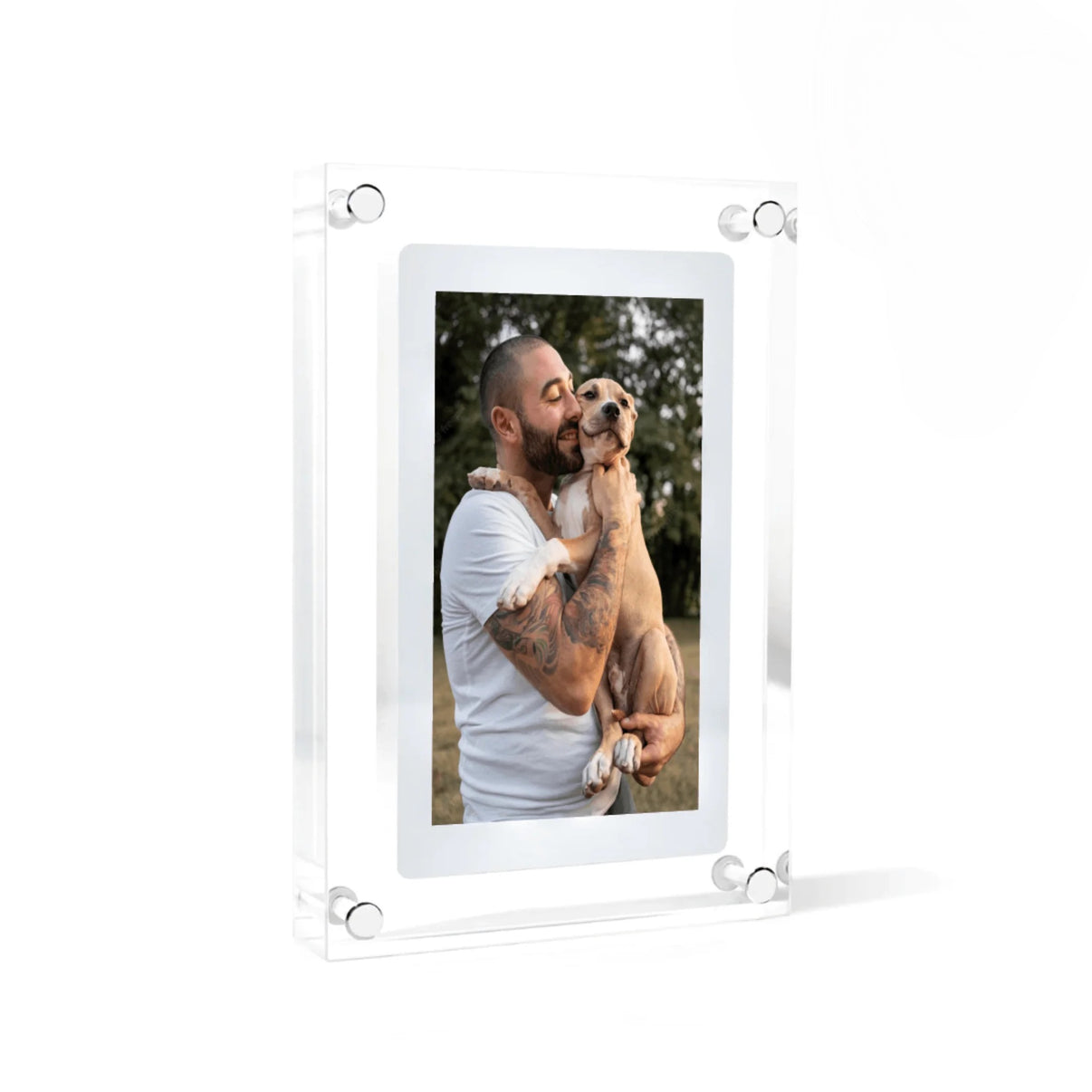 Live Photo Frame l Voor foto's en video's 