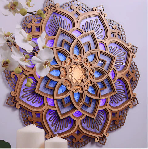 Led Mandala Light™