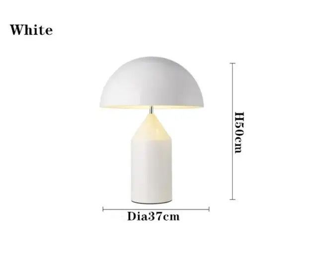 Glow Deluxe™ | Moderne Designer Led Tischlampe