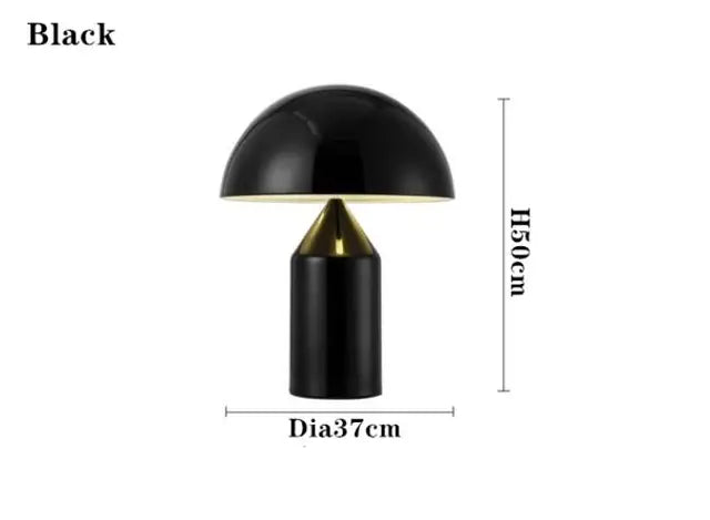 Glow Deluxe™ | Moderne Designer Led Tischlampe