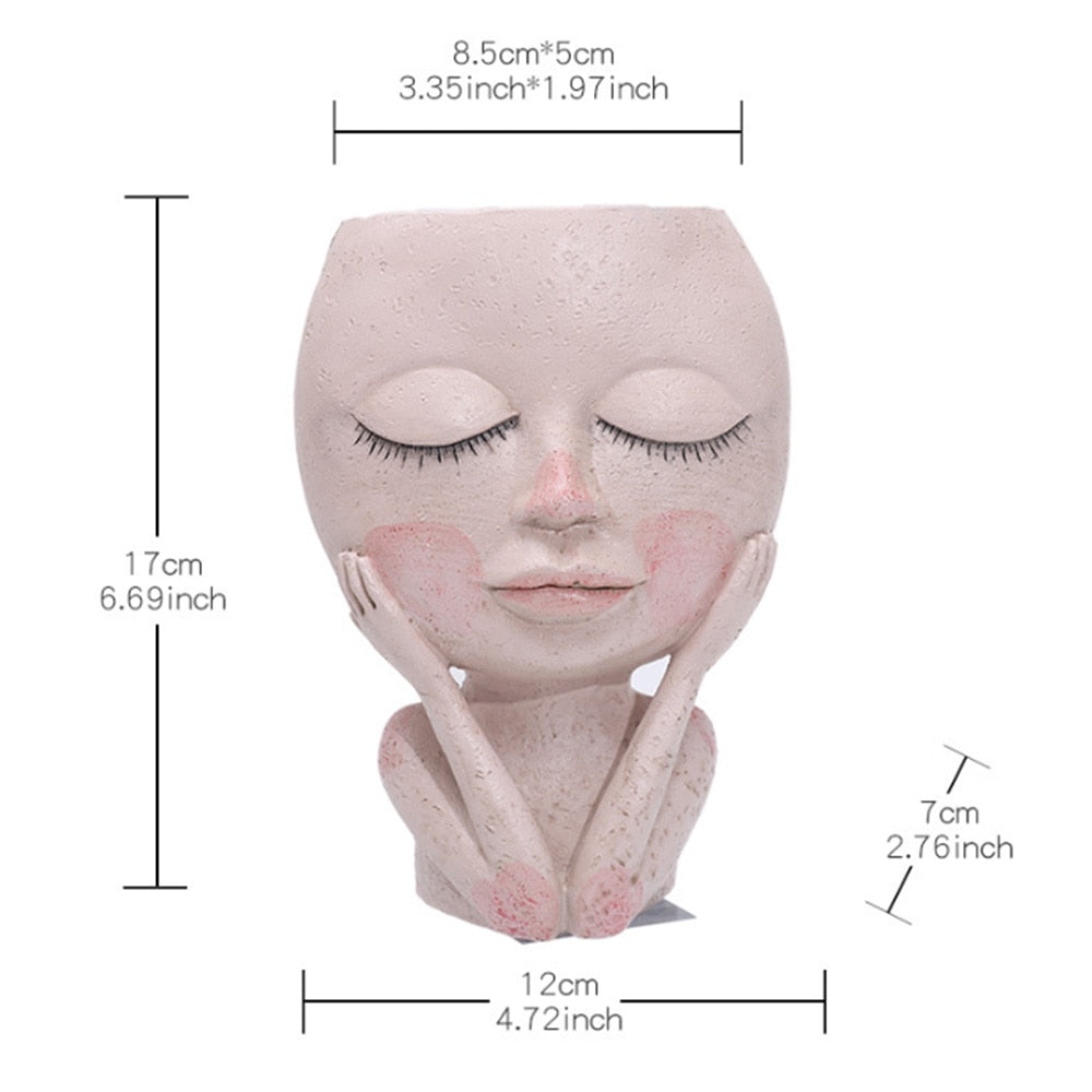 PotFigurine™ | Belangrijkste bloempot