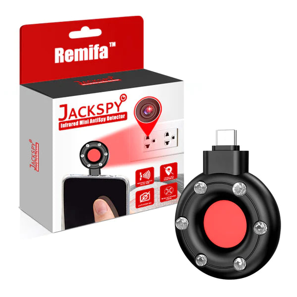 Infrarood Mini Anti Spy Detector™ 