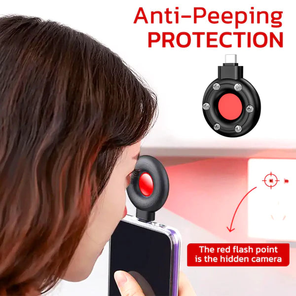 Infrarood Mini Anti Spy Detector™ 