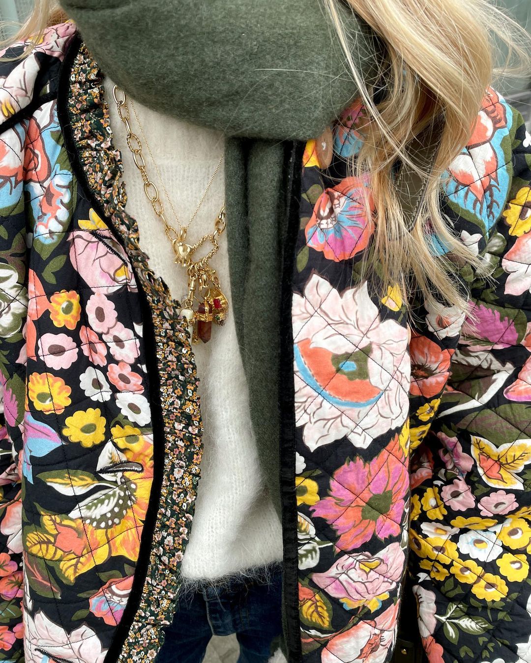 Flora™ - Jacke mit Blumenprint