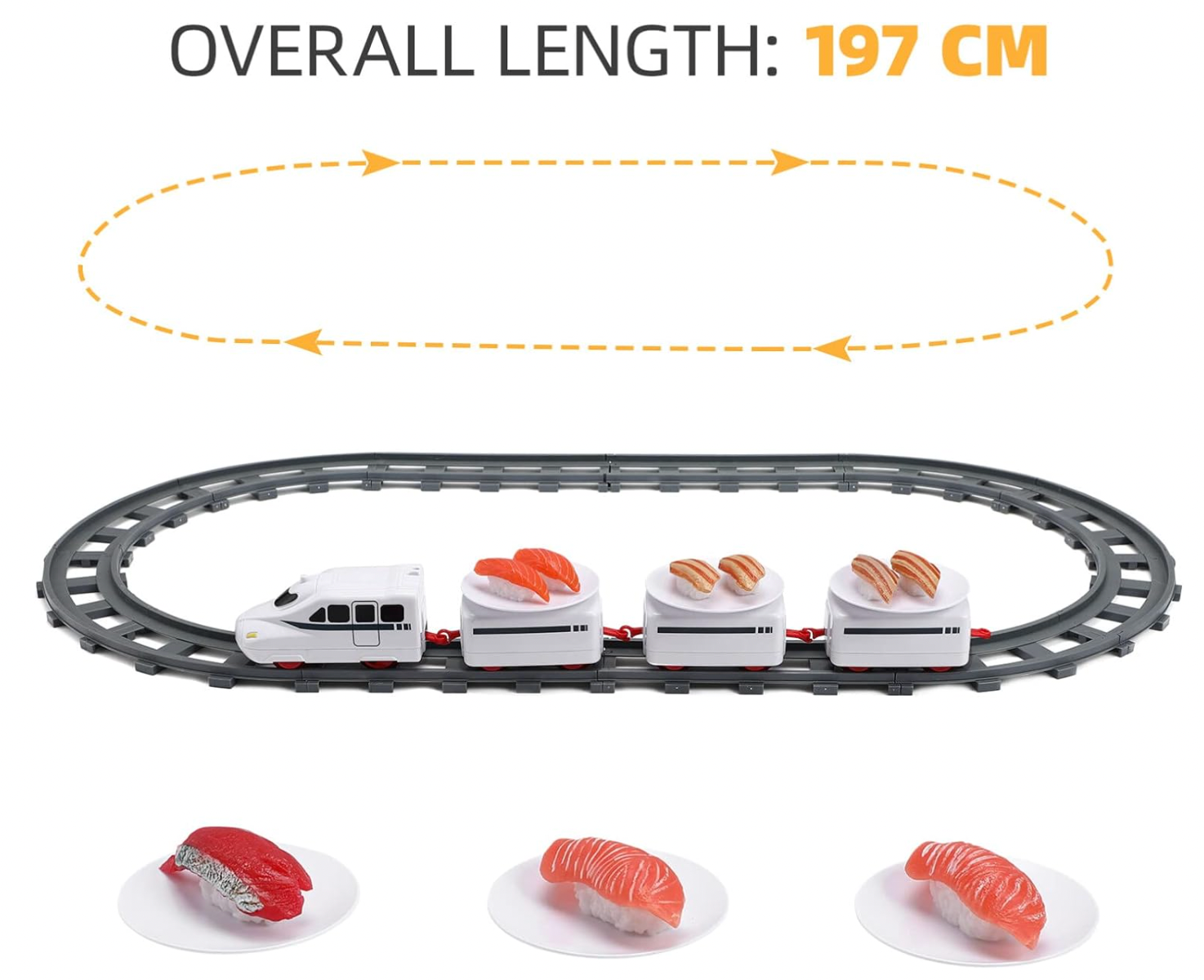 FoodTrack - Culinaire Trein