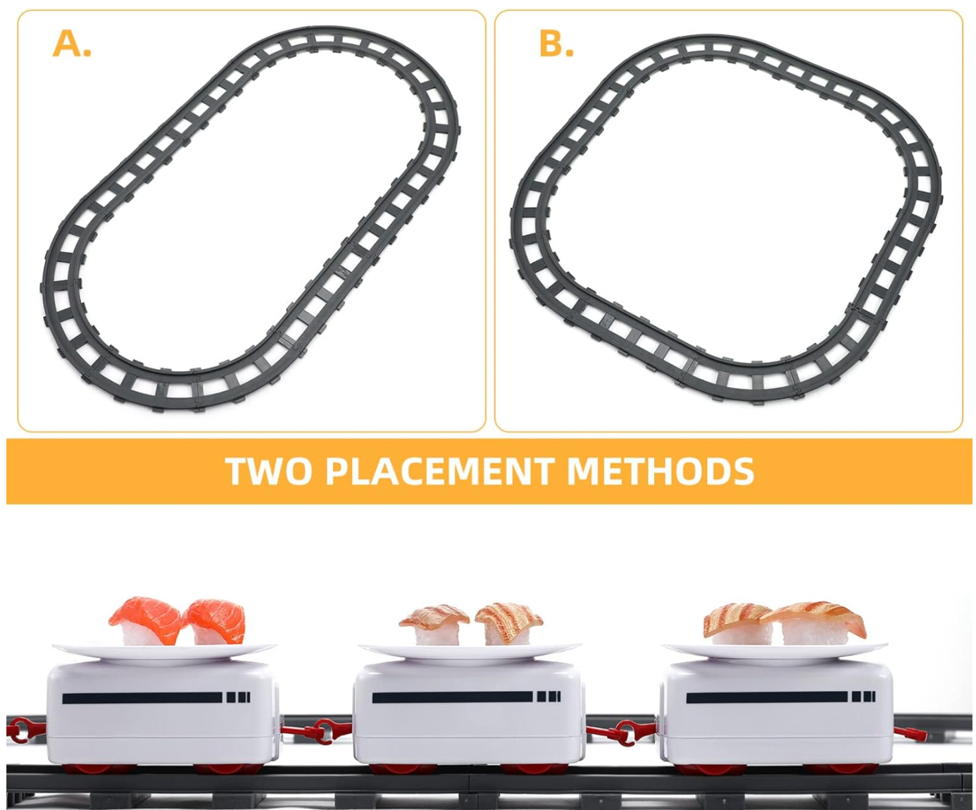 FoodTrack - Culinaire Trein