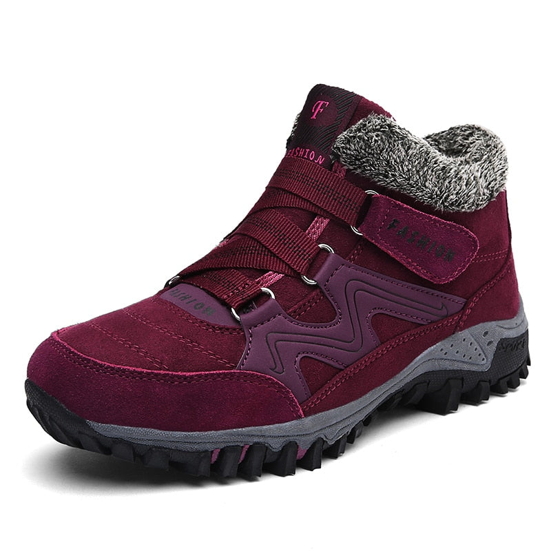 (50% korting) Värme™ - Orthopedische winterschoenen [Laatste dagkorting]