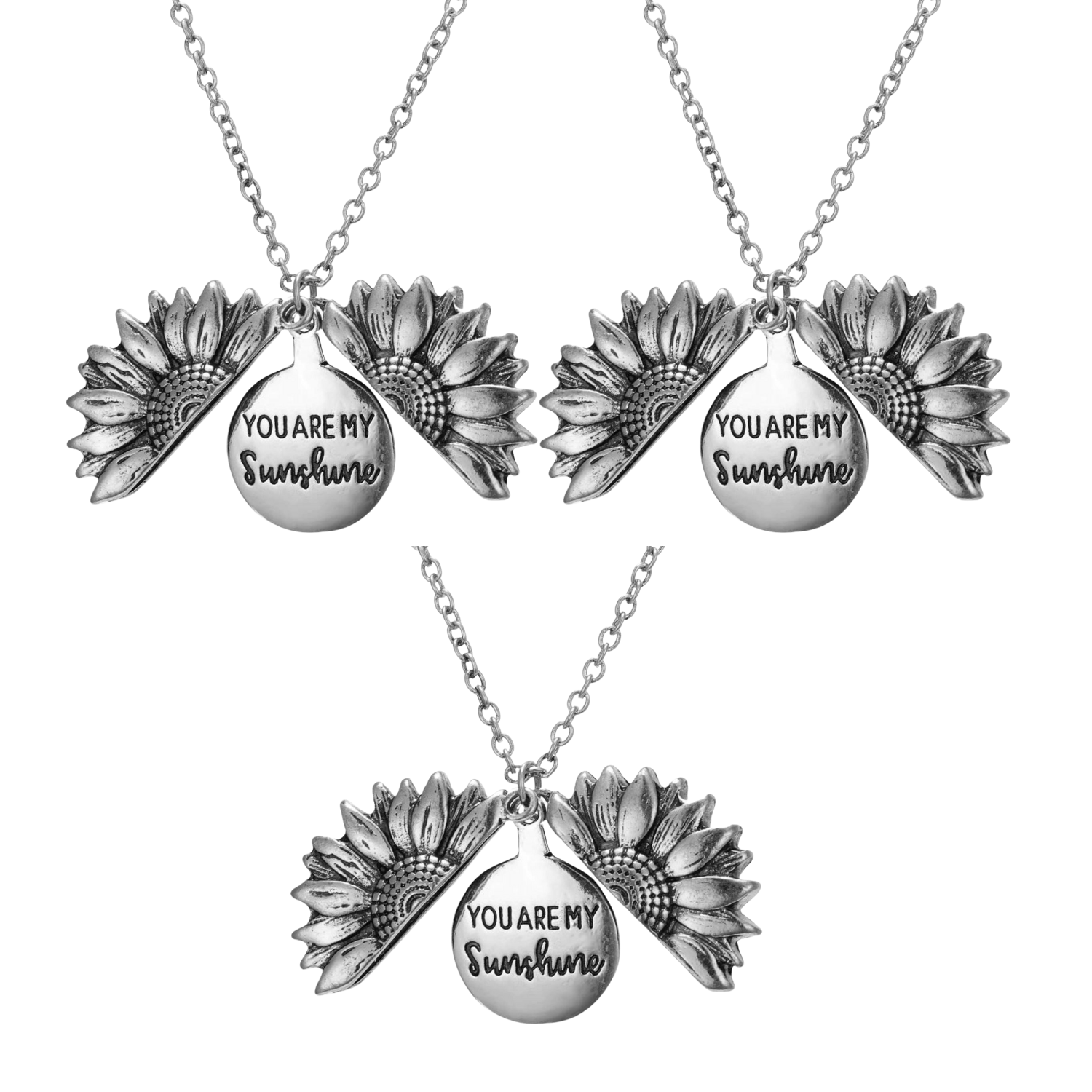 Lovechainz™ | "You Are My Sunshine" Kette