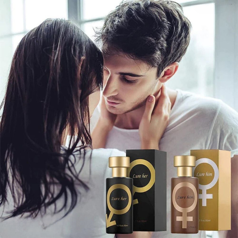 PheromoneScent™ verleidingsspreuk | ALLEEN VANDAAG 50% KORTING