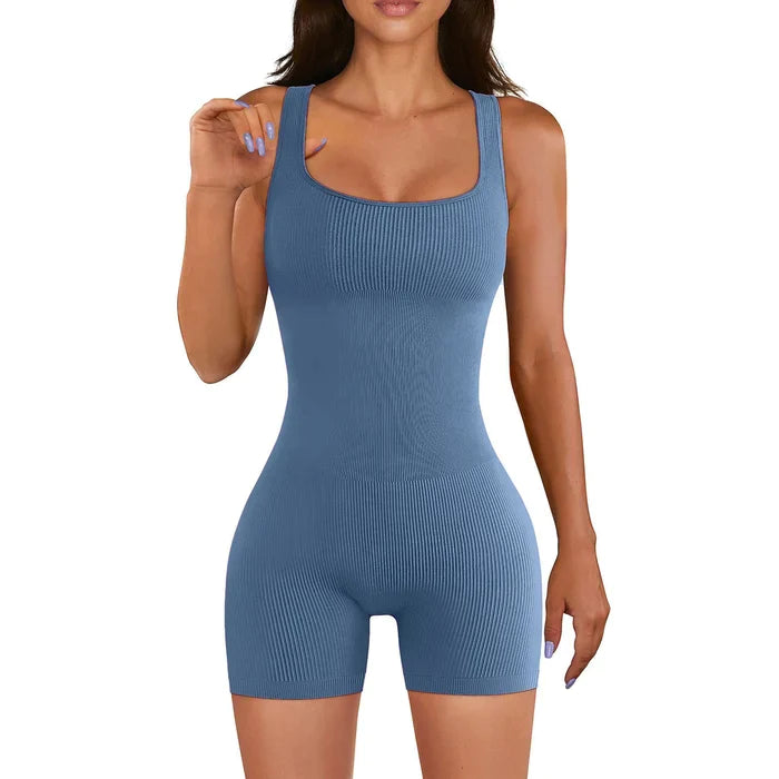 Sculpt & Shape™ Jumpsuit: Ihr Schlüssel zu einer mühelosen Sanduhr-Figur