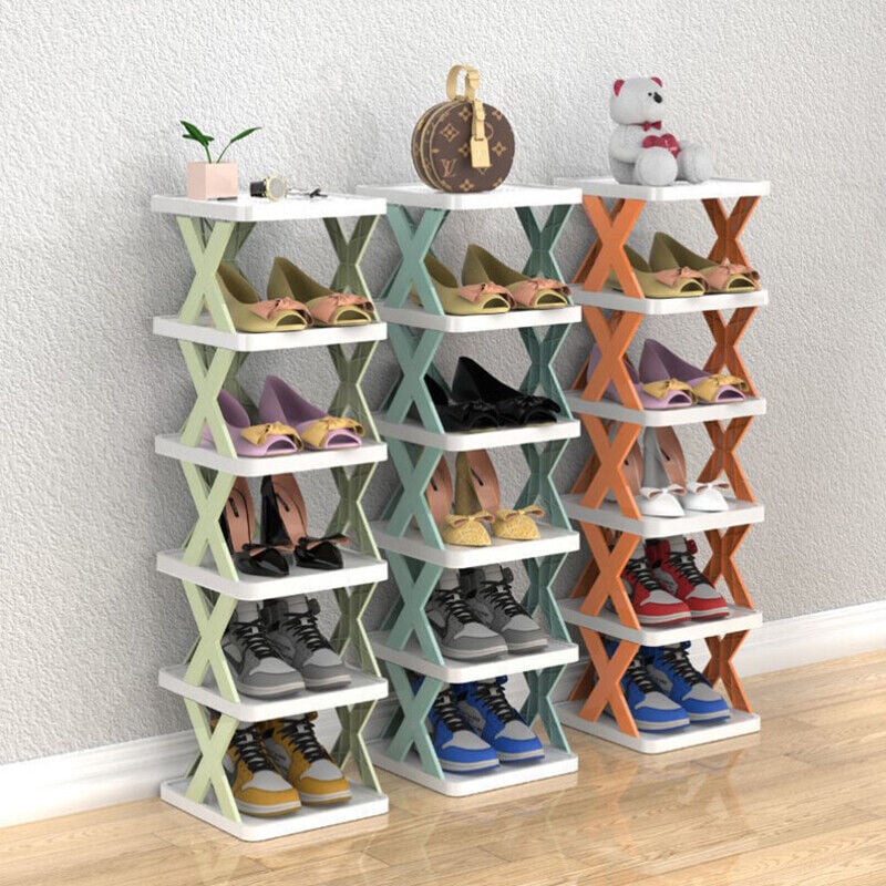 Sneaker Organizer Pro™ Mehrschichtiges Schuhregal Aufbewahrungsorganisator