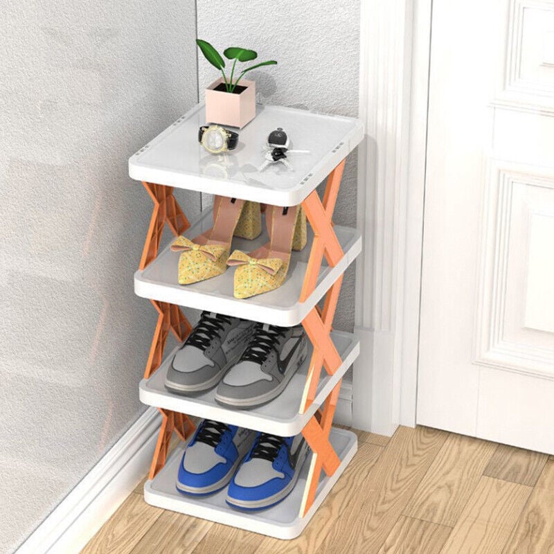 Sneaker Organizer Pro™ Mehrschichtiges Schuhregal Aufbewahrungsorganisator