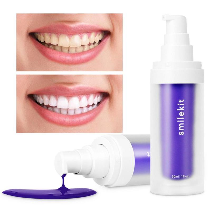 Happyteeth™ | Geniet zonder risico van een stralend witte glimlach! | 1+1 GRATIS