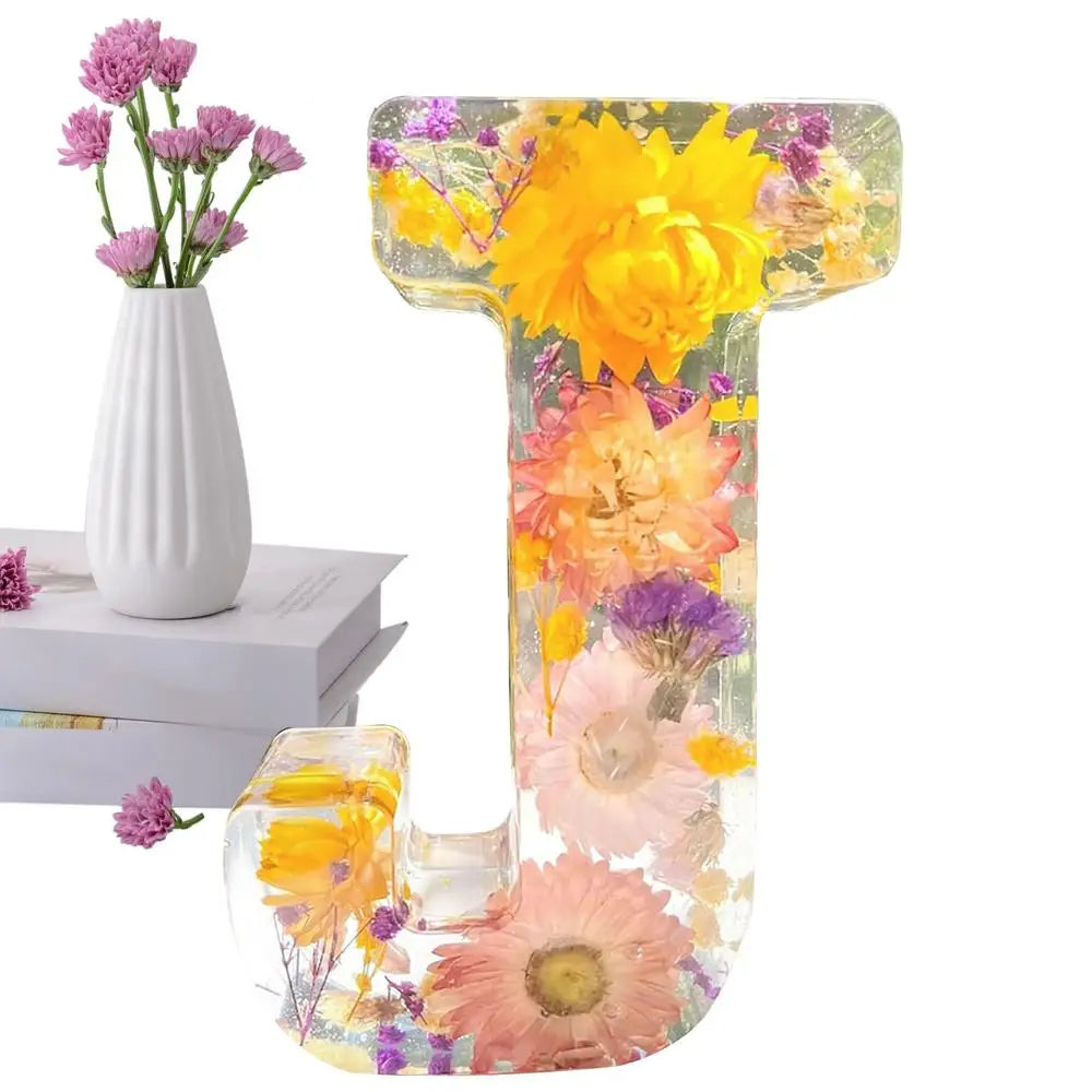 Handgefertigtes Blumen-Nachtlicht