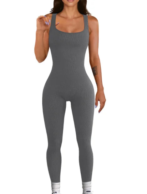 Sculpt & Shape™ Jumpsuit: Ihr Schlüssel zu einer mühelosen Sanduhr-Figur