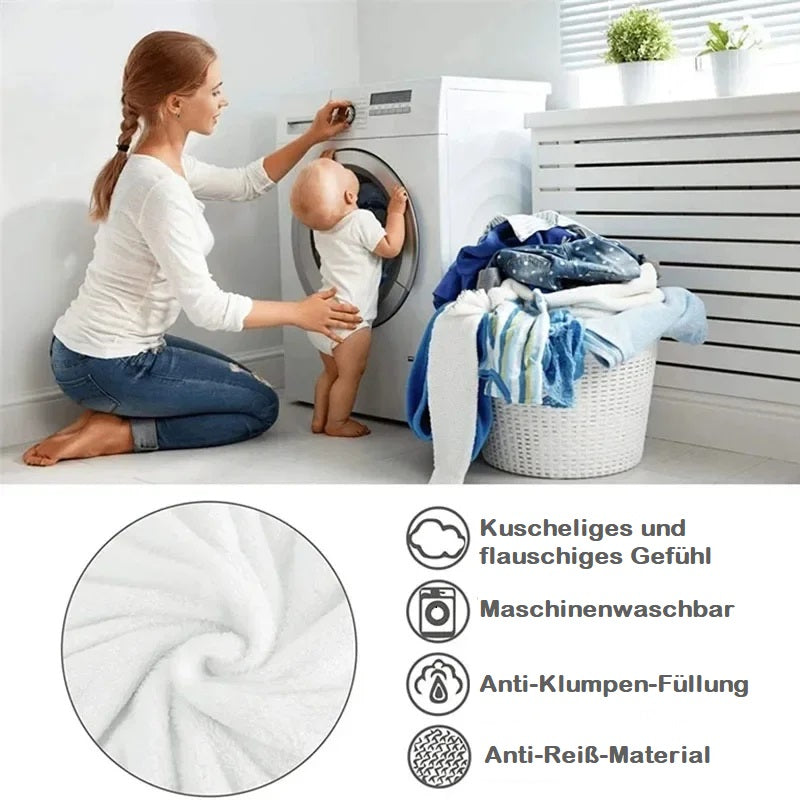 SnugNest™ Warme en zachte pluche deken