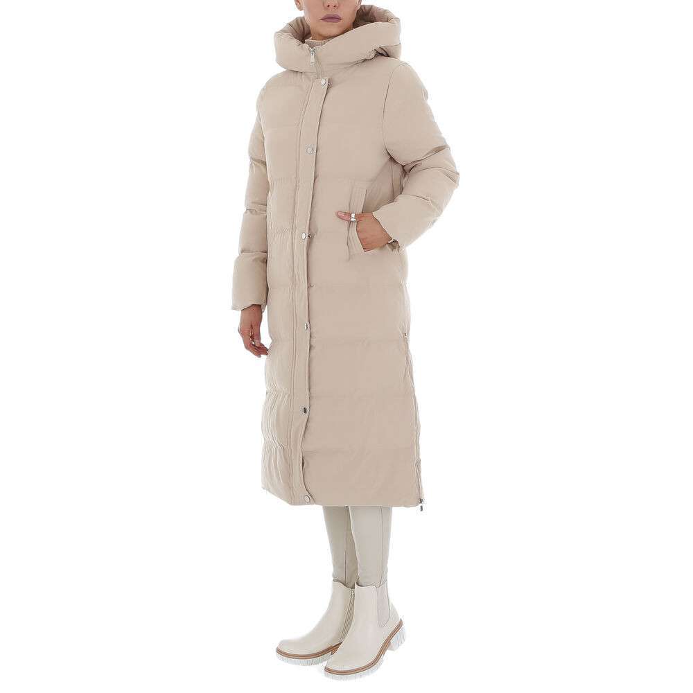 Atasha™ - Komfrotierbare Puffermantel-Jacke