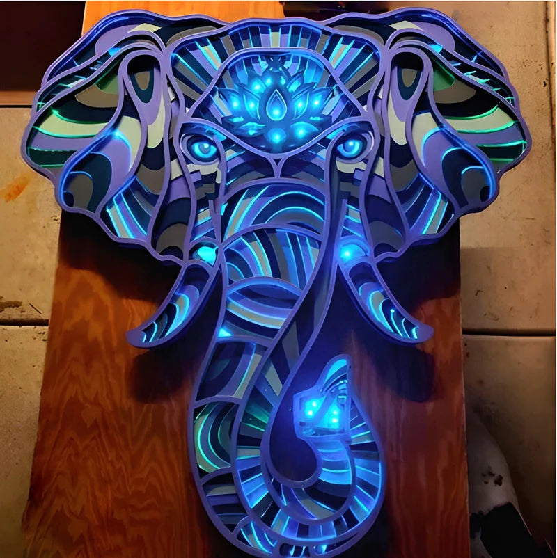 Led Mandala Light™