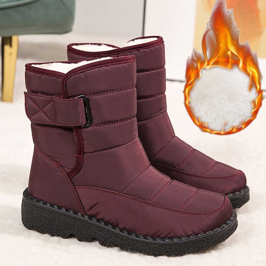 Milly™ - Waterdichte, antislip en warme snowboots [Laatste dagkorting]