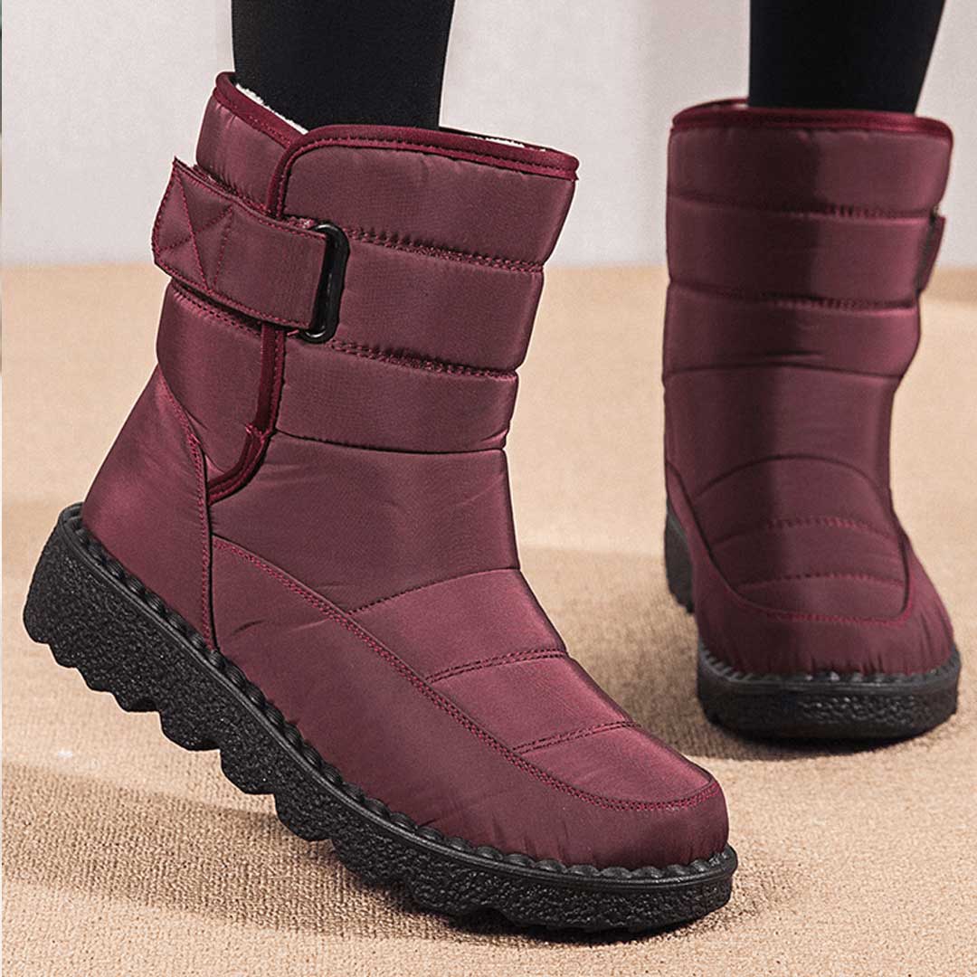 Milly™ - Waterdichte, antislip en warme snowboots [Laatste dagkorting]