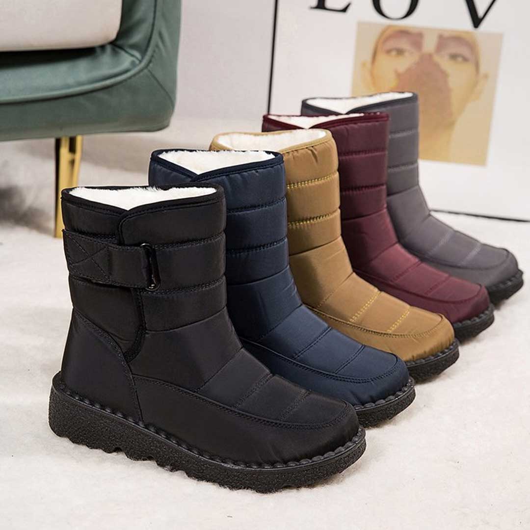 Milly™ - Waterdichte, antislip en warme snowboots [Laatste dagkorting]